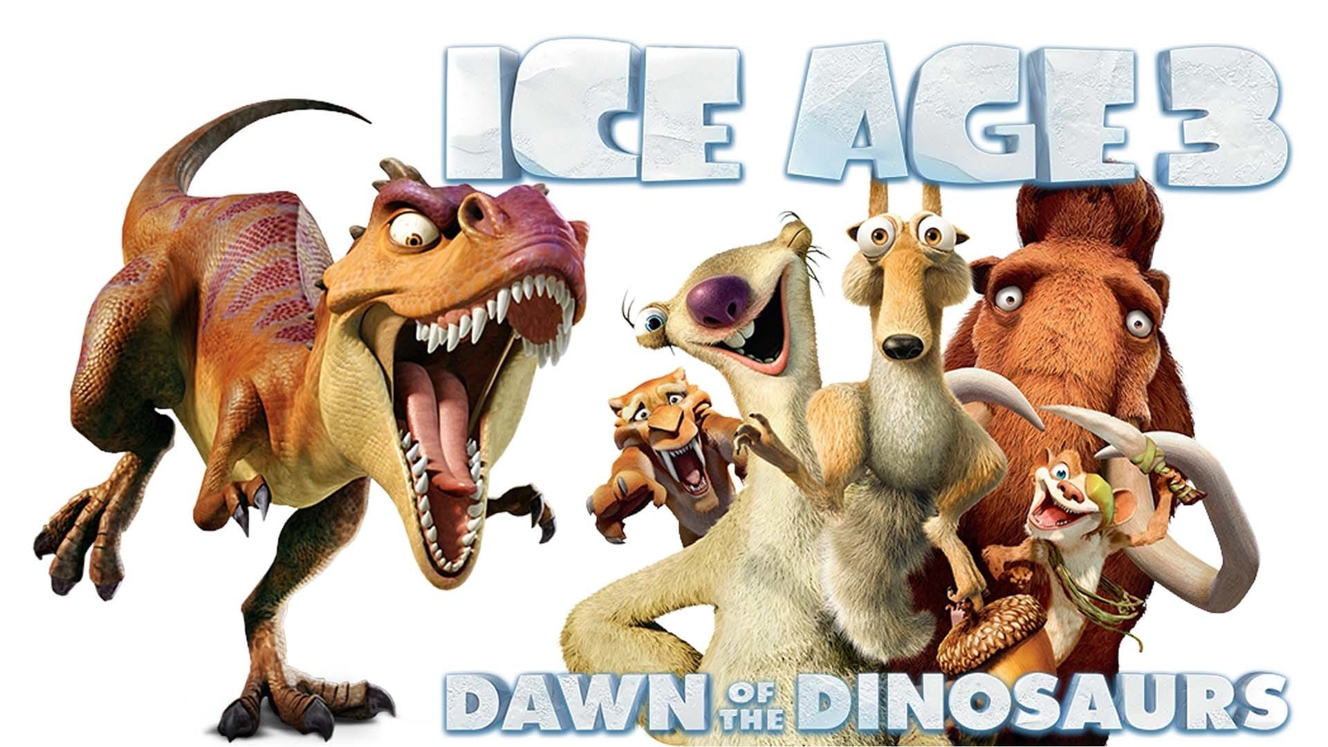 2009 Ice Age: Dawn Of The Dinosaurs