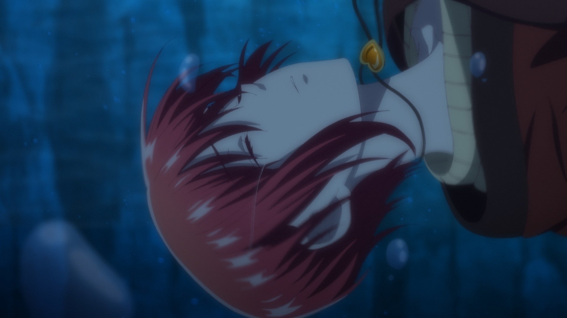 Thumbnail for The Pretty Boy Drowns. Season 1 Episode 11