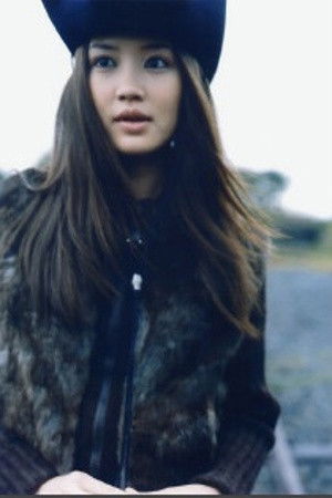 et billede af Yumi Shimizu