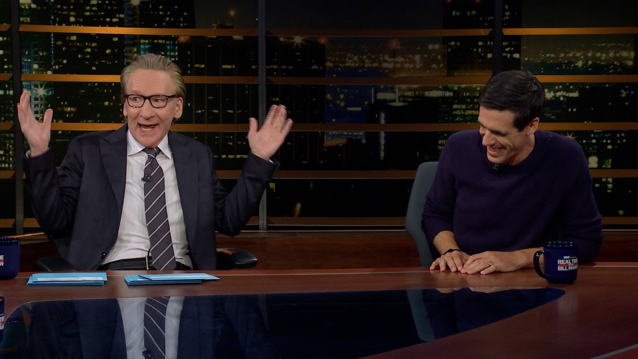 Real Time with Bill Maher Season 0 :Episode 2423  Overtime - August 14, 2026