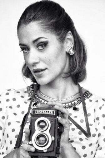 et billede af Bianca Giannasso