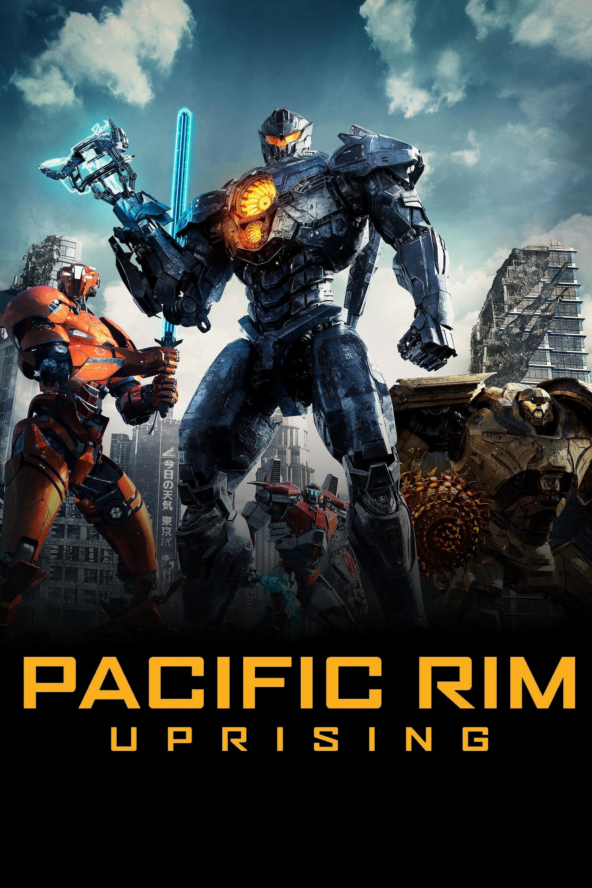 Pacific Rim: Uprising