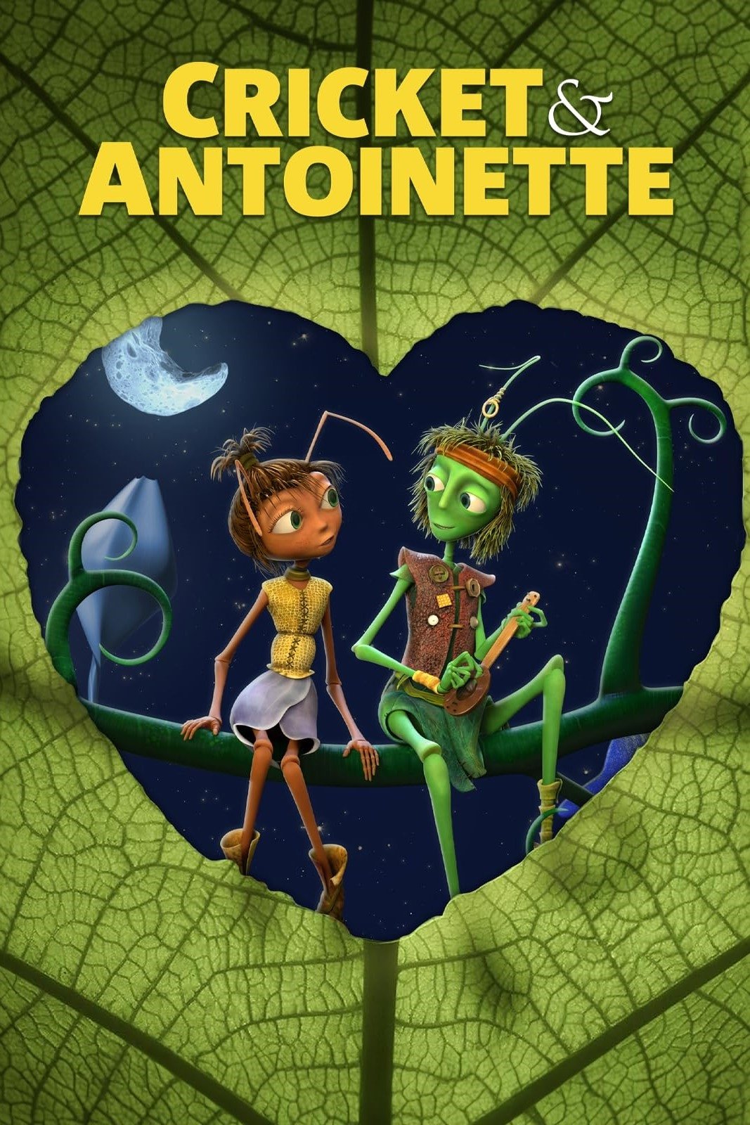 Cricket & Antoinette