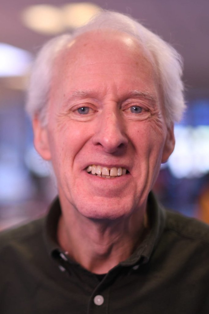 Dave Murricane | Sound Mixer