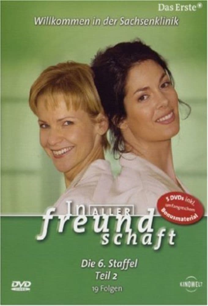 In aller Freundschaft Season 6