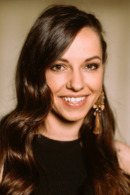 et billede af Lucie Horčičková