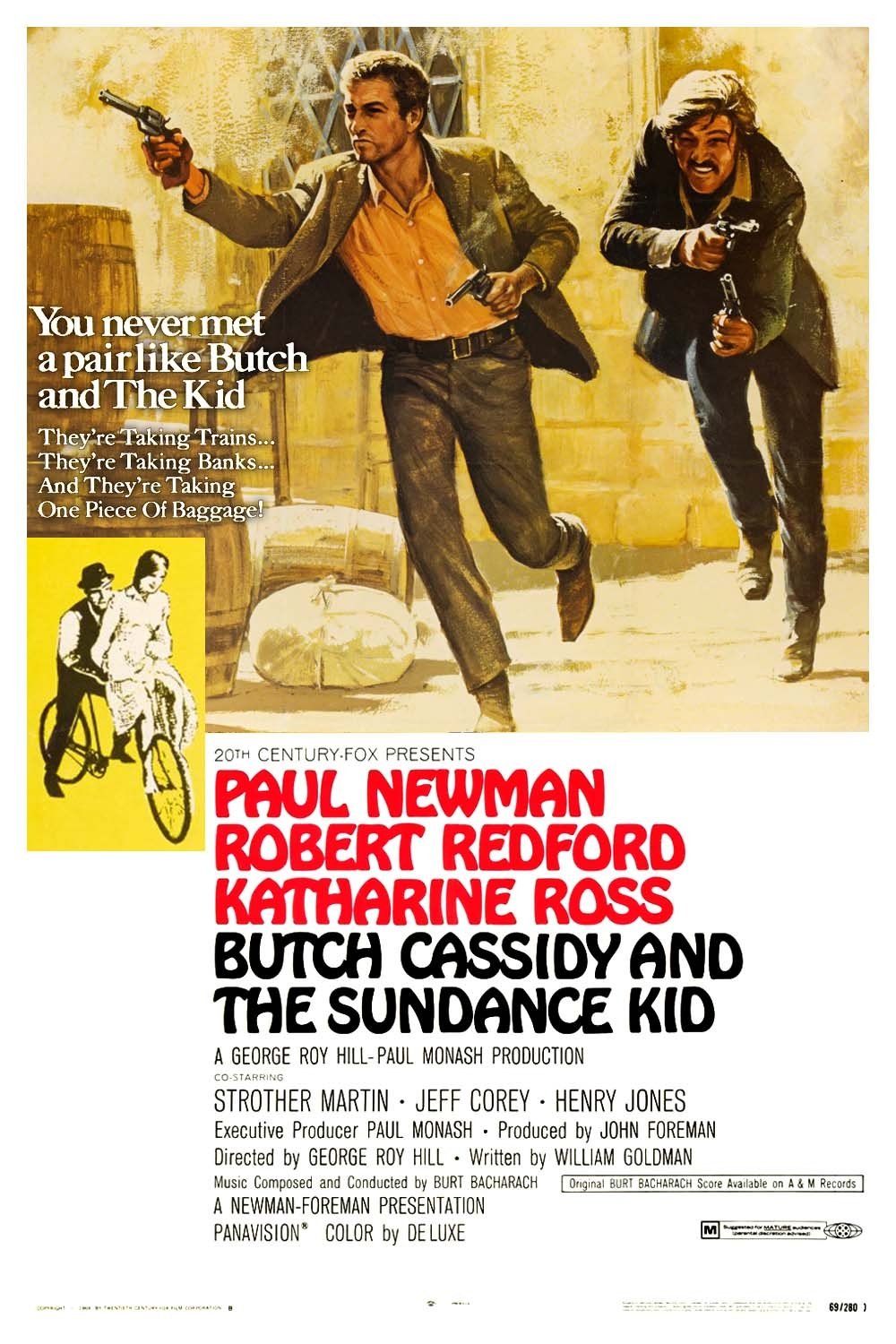 Butch Cassidy and the Sundance Kid
