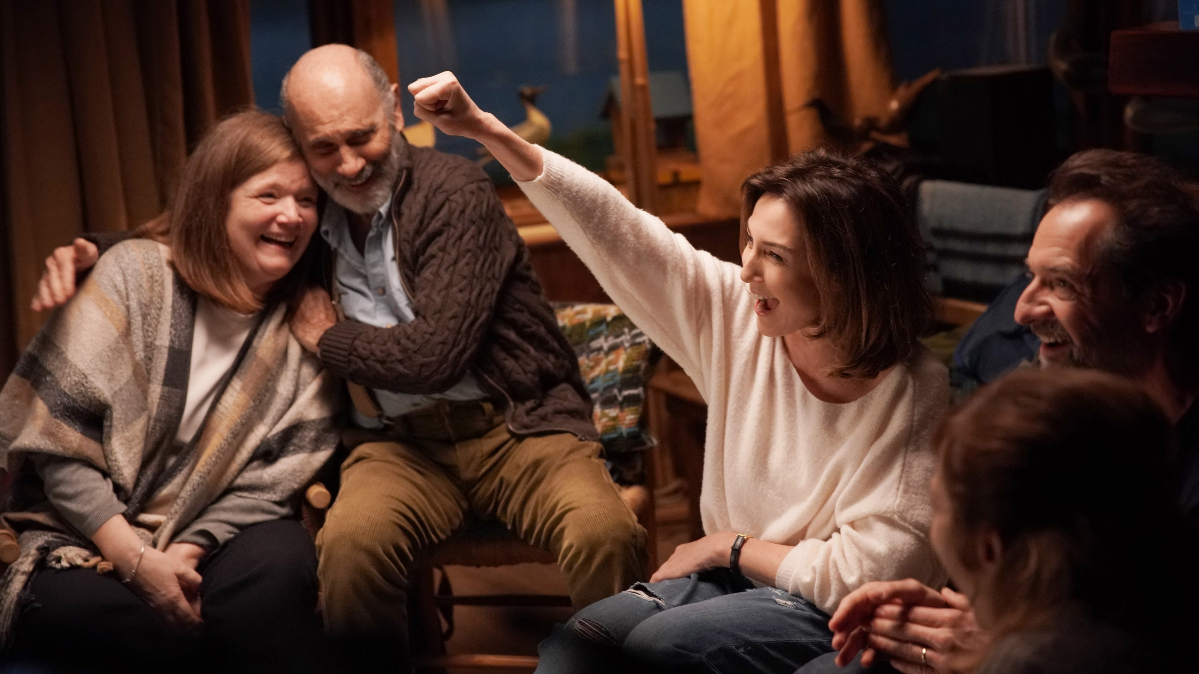 Tout nous sourit (2021)