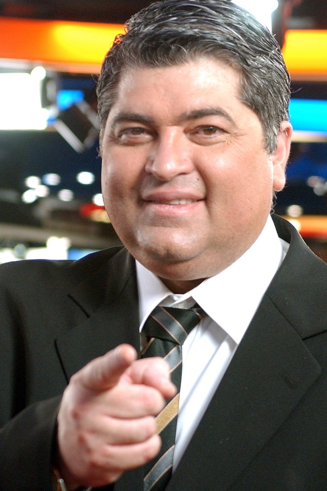 José Luiz Datena's picture in the cast