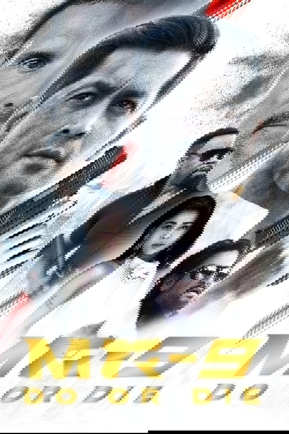 MR-9: Do or Die