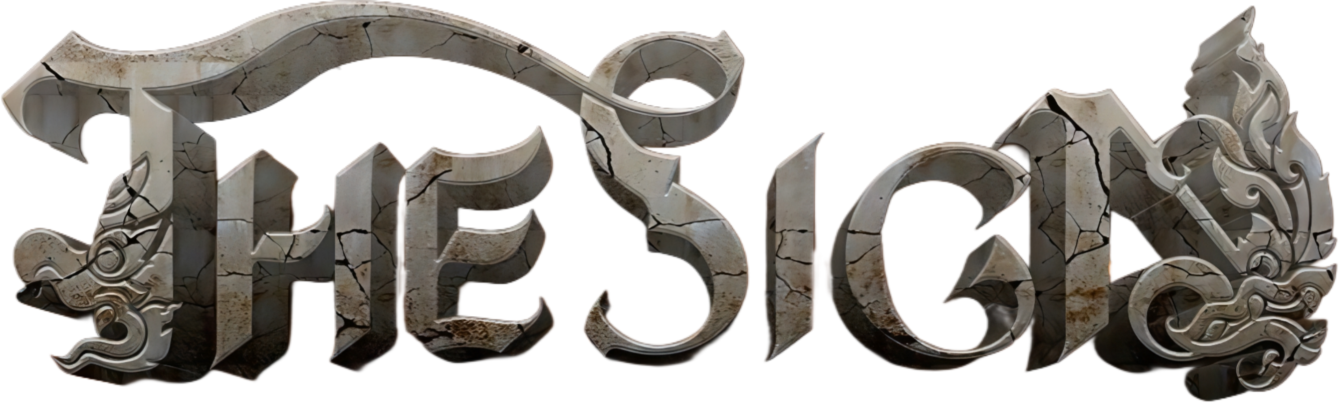 The Sign Logo