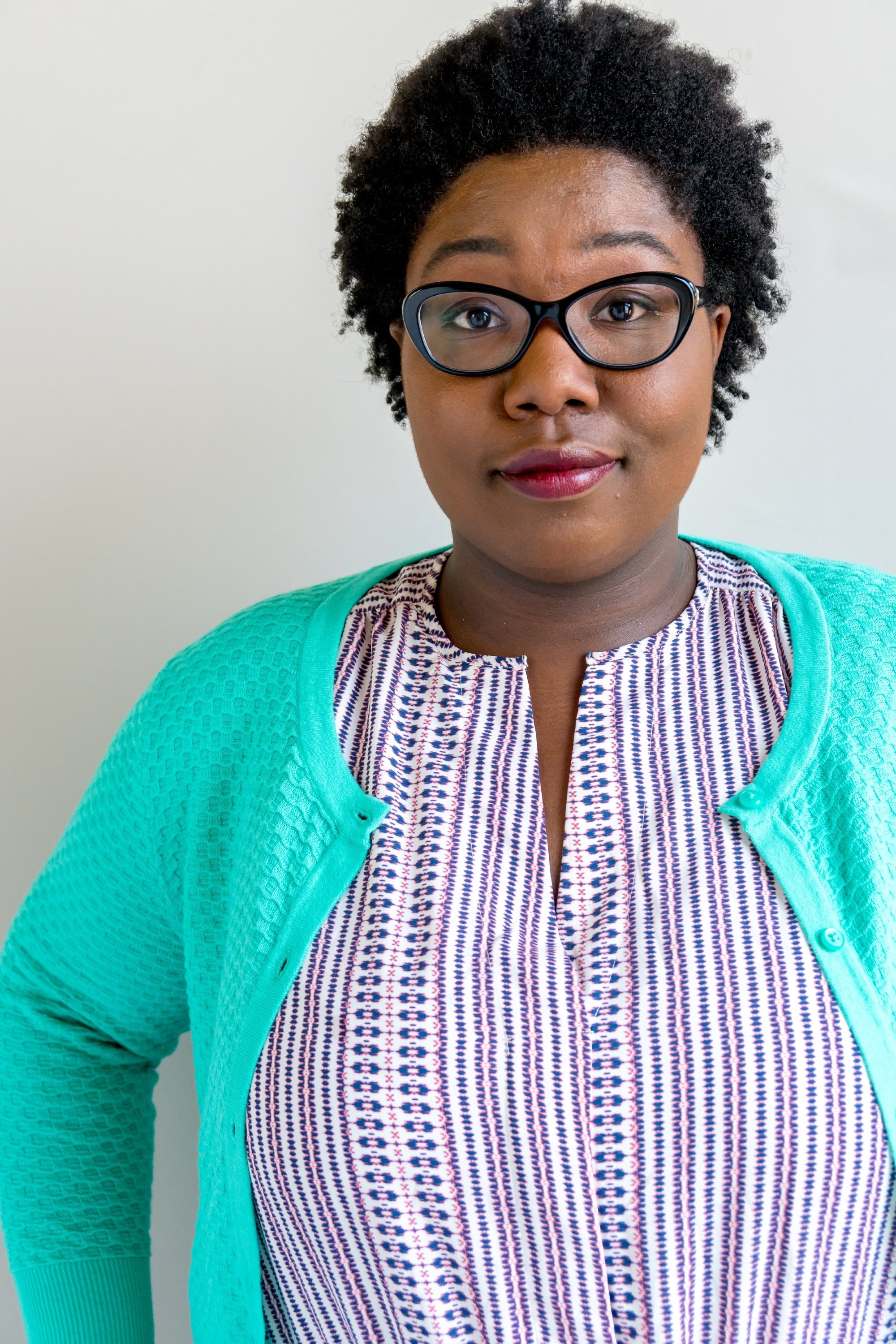 et billede af Korama Danquah