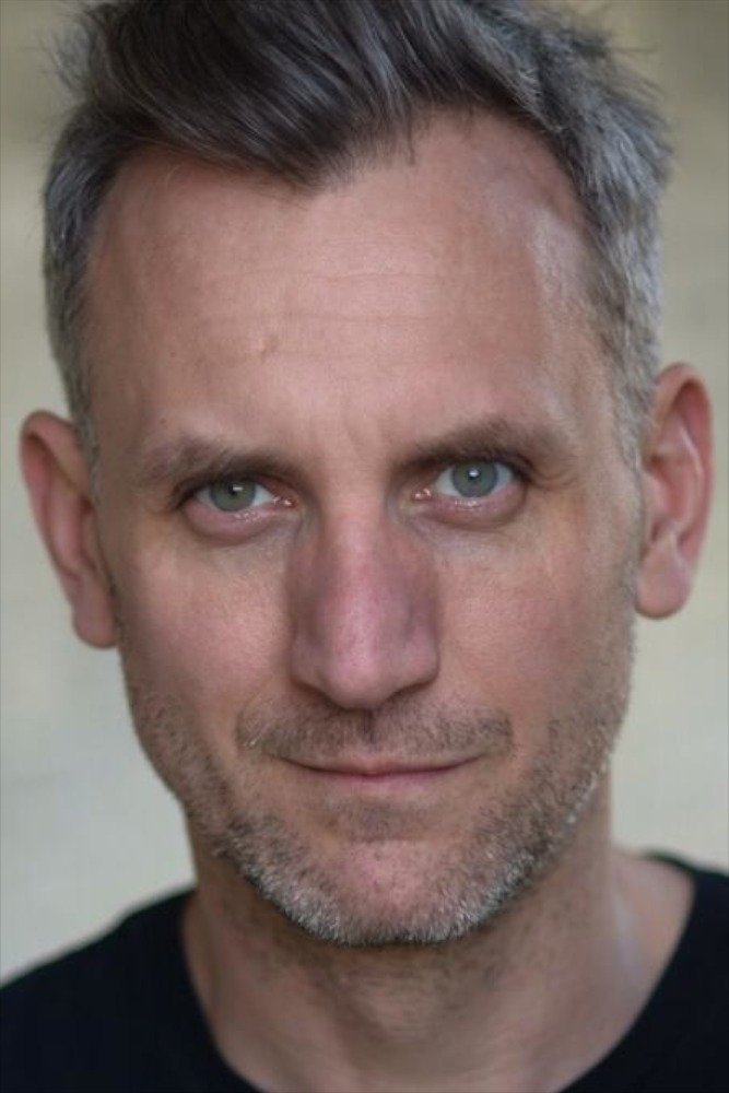 et billede af Greg Donaldson