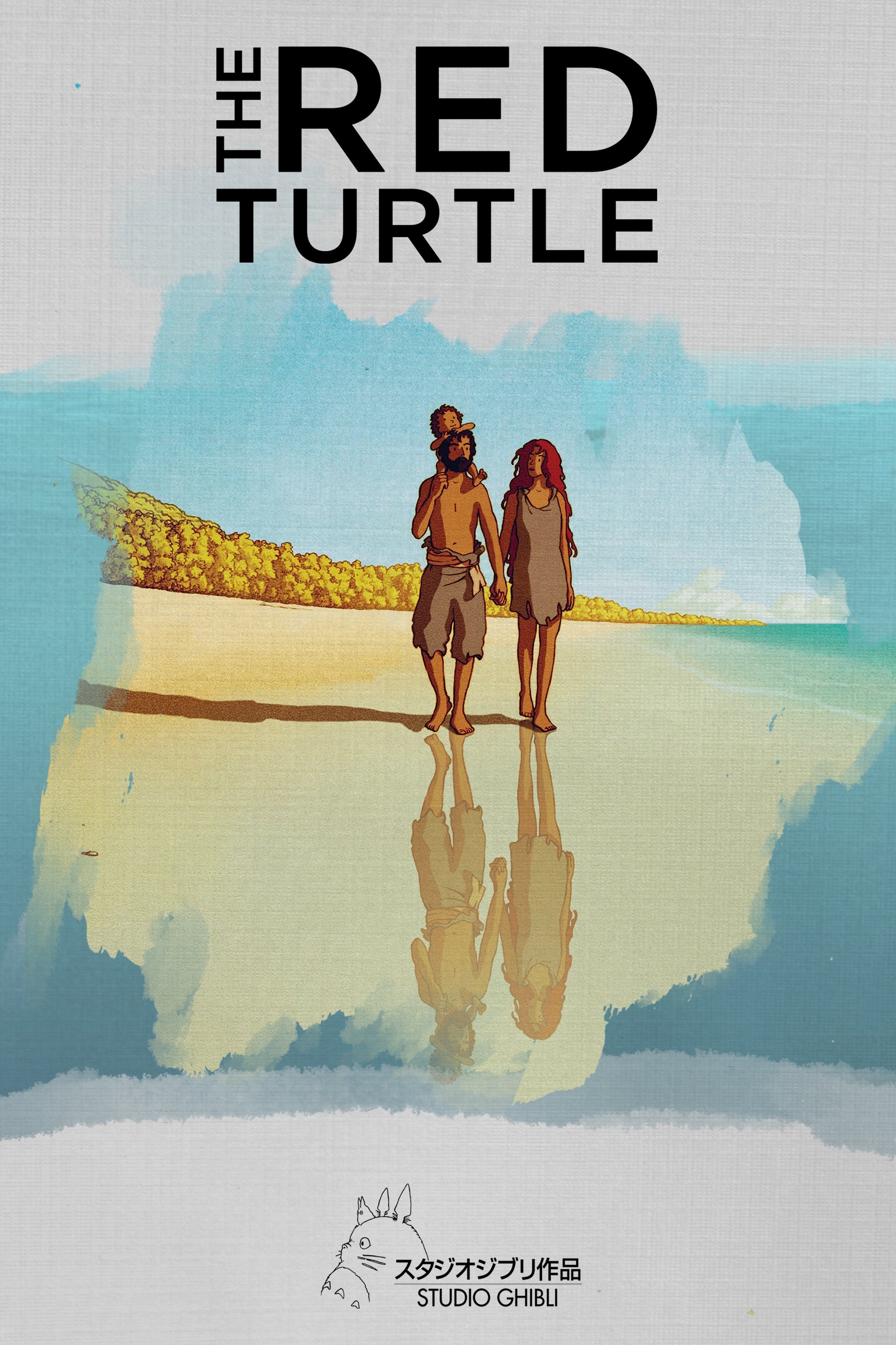 The Red Turtle