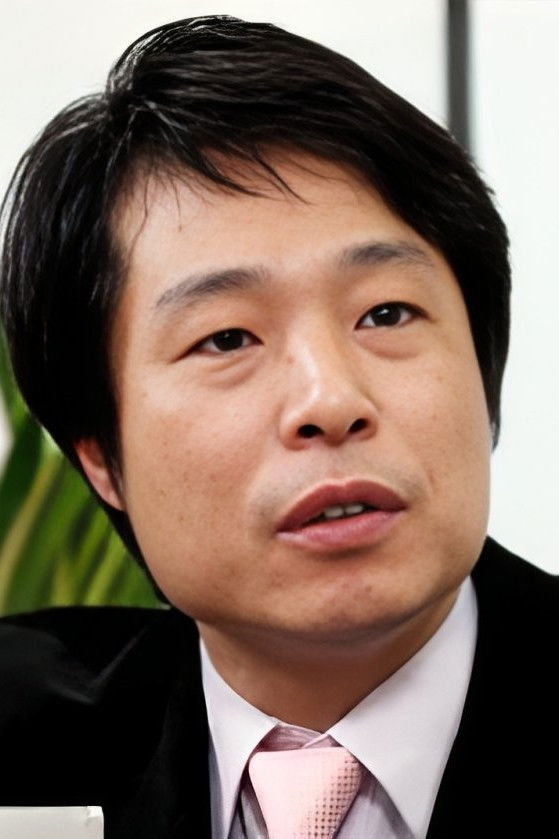 et billede af Yoo Jong-hae