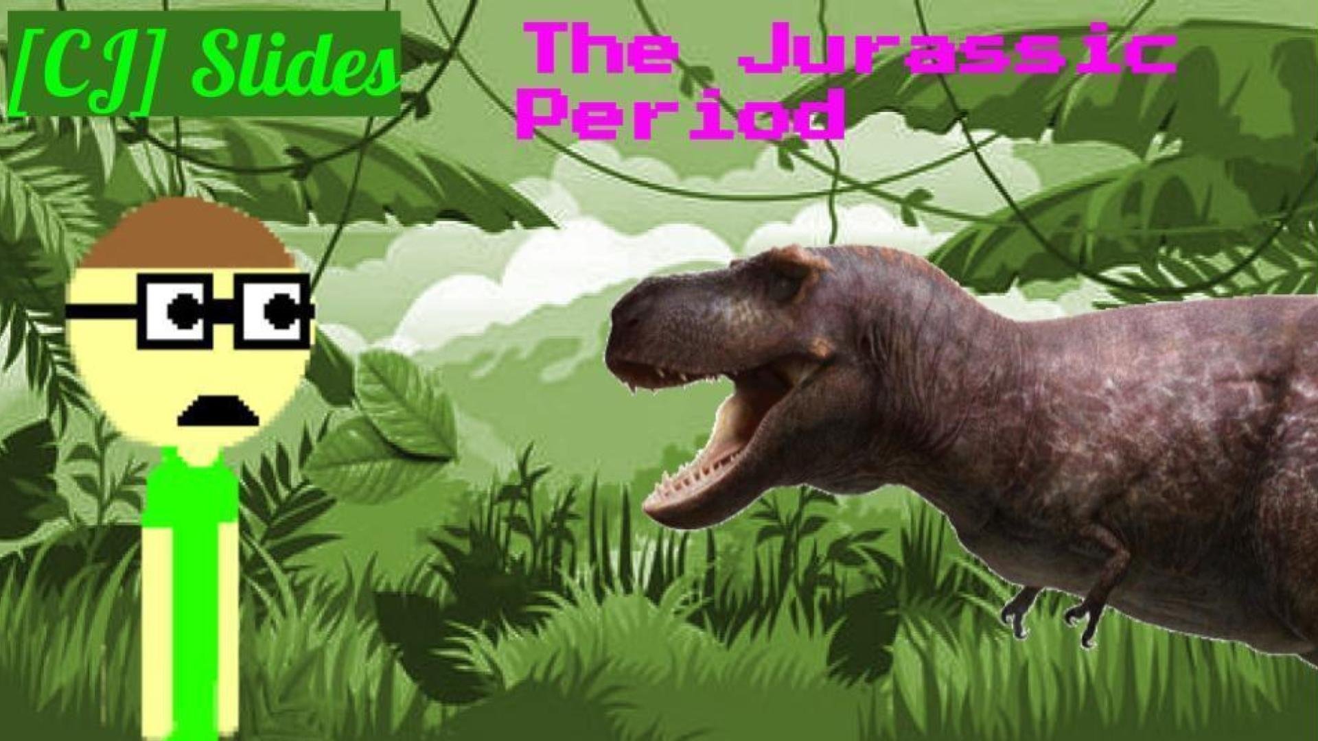 Thumbnail for The Jurassic Period Season 1 Episode 2