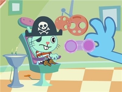Happy Tree Friends