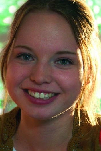 et billede af Luna Van Avermaet