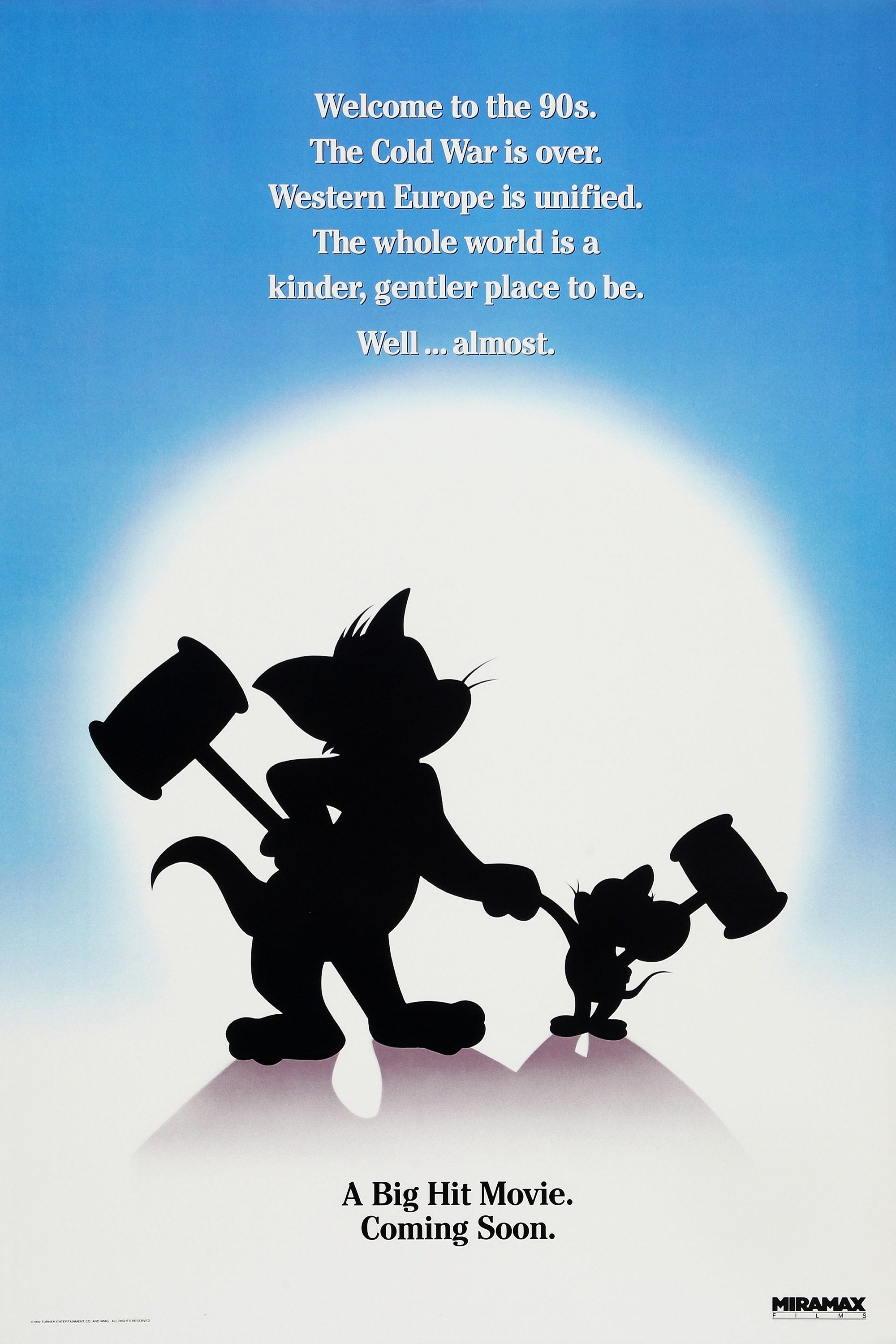 Tom and Jerry: The Movie