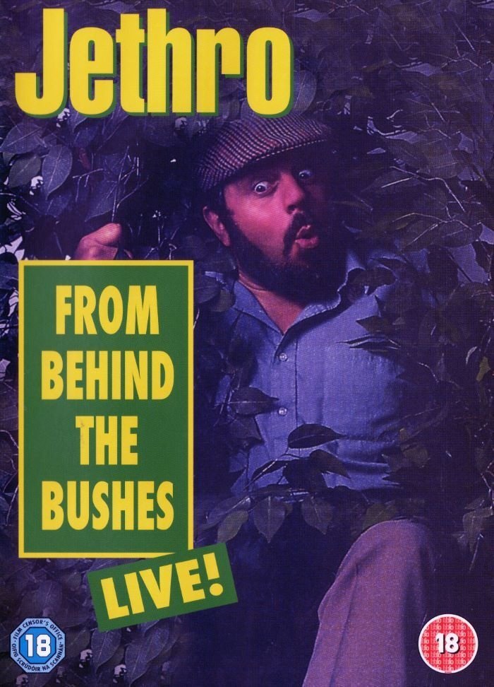 Jethro - From Behind the Bushes Jethro - From Behind the Bushes