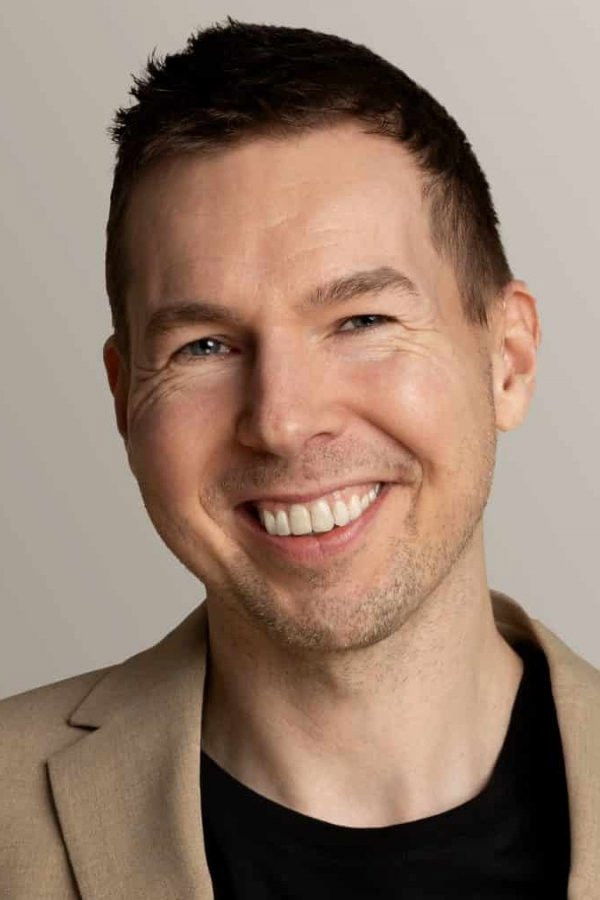 et billede af Dan Andersen