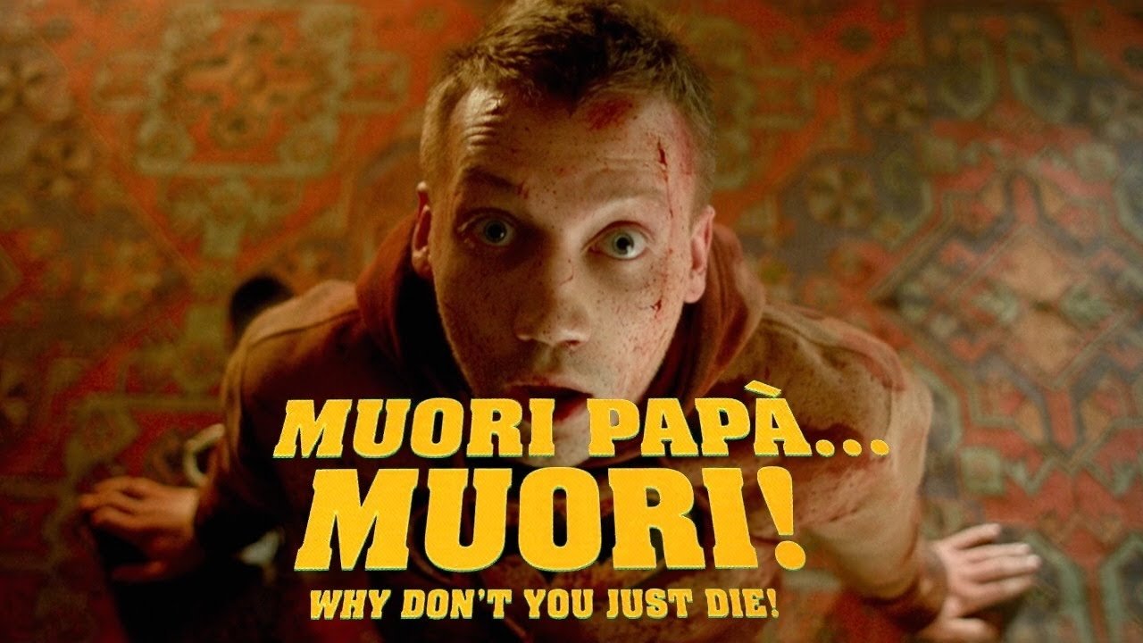 Why Don't You Just Die! (2018)