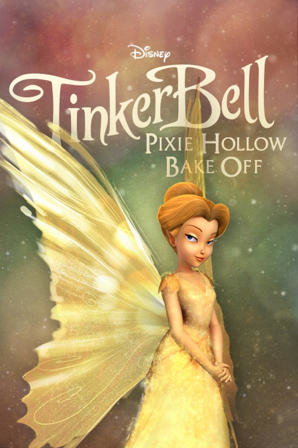 Pixie Hollow Bake Off