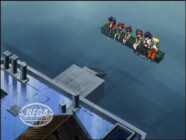 Beyblade