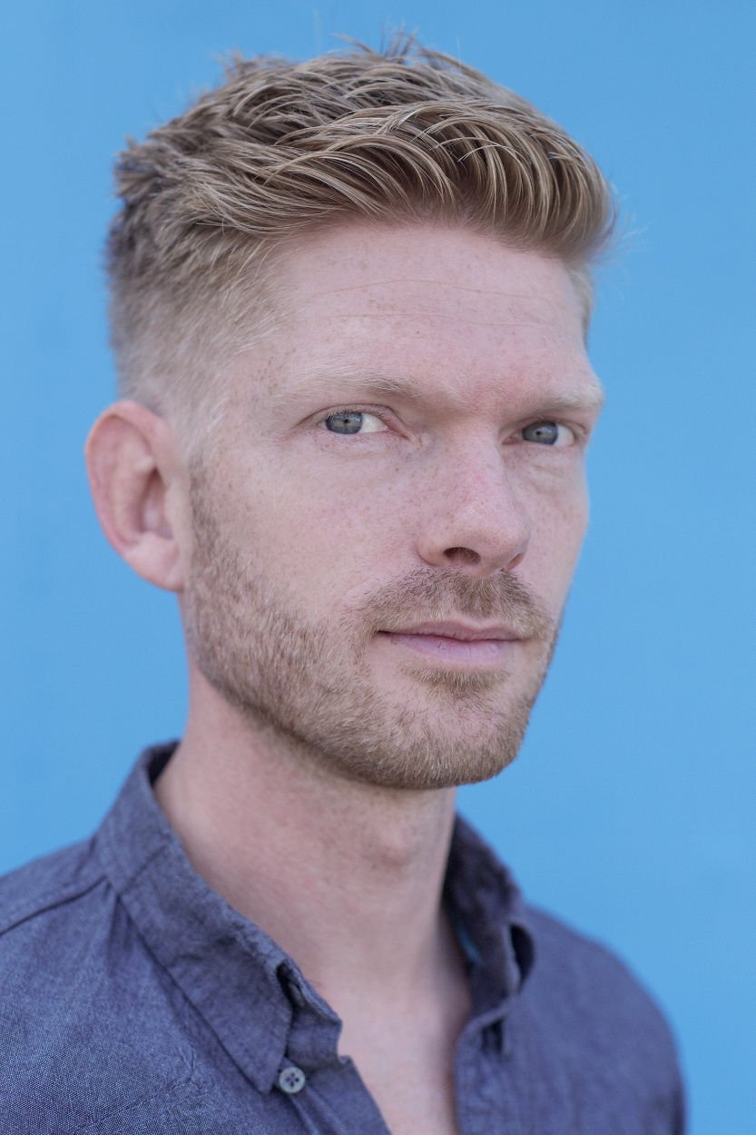 et billede af Michiel Bakker