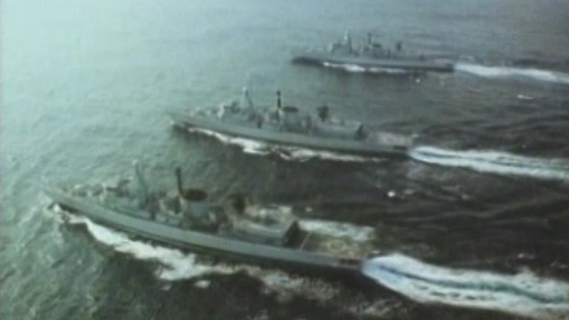 Thumbnail for NATO's Navies Season 1 Episode 32