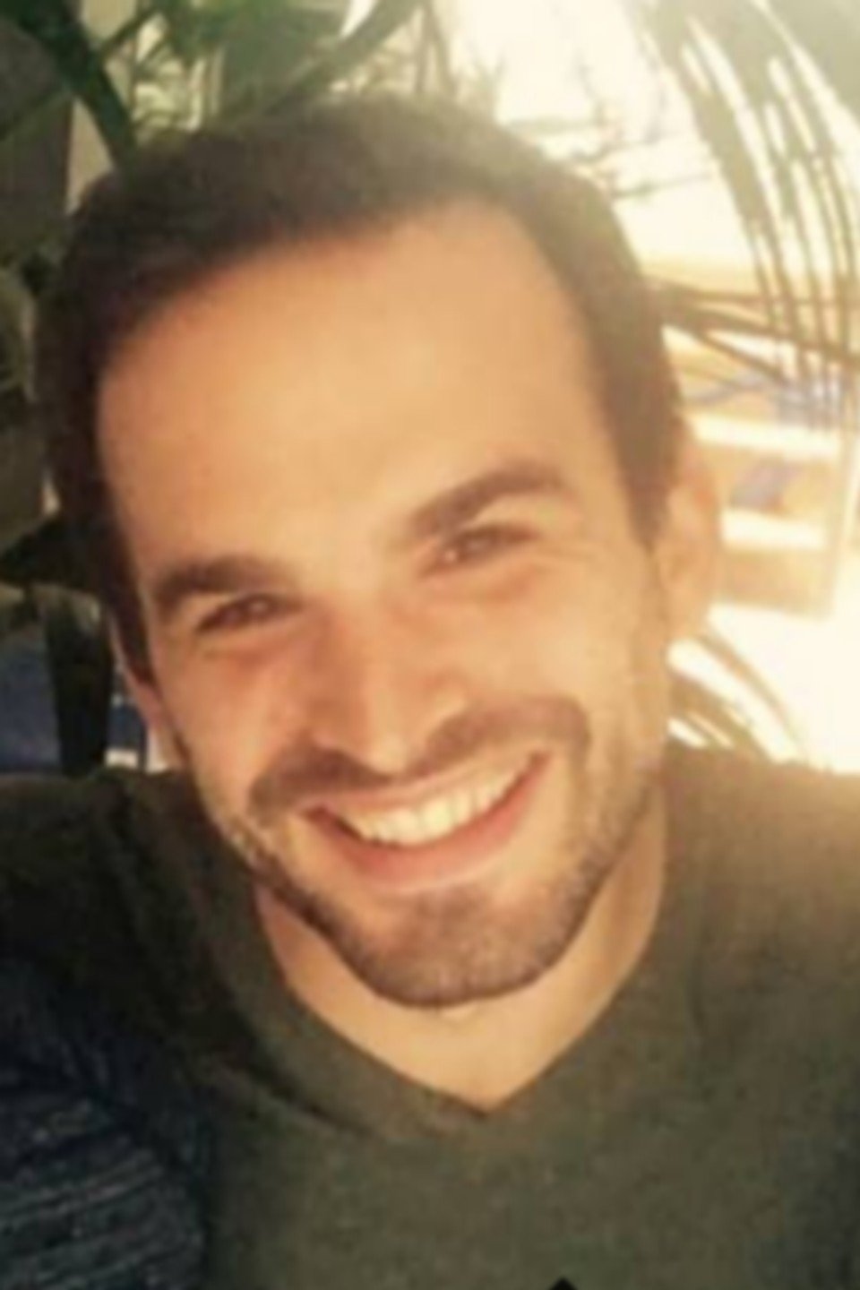 et billede af Pierre Lacheau