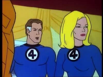 The Fantastic Four