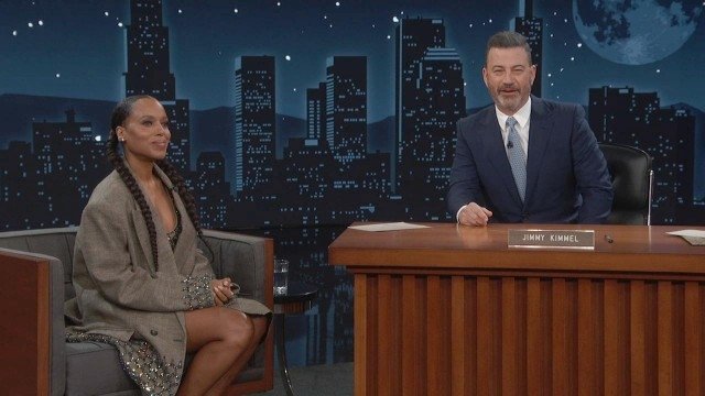 Jimmy Kimmel Live! - Season 23 Episode 38 : Thu, Nov 14, 2024 (Kerry Washington, Jimmy O. Yang, The Red Clay Strays)