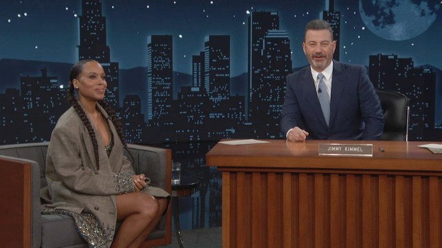 Thu, Nov 14, 2024 (Kerry Washington, Jimmy O. Yang, The Red Clay Strays)