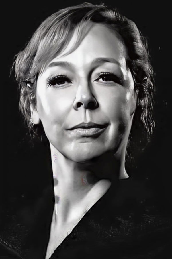 et billede af Silvina Bosco