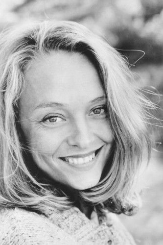 et billede af Johanna Torell