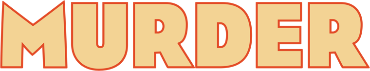 Murder! Logo