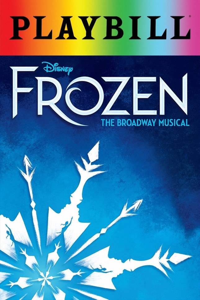 Frozen: The Hit Broadway Musical