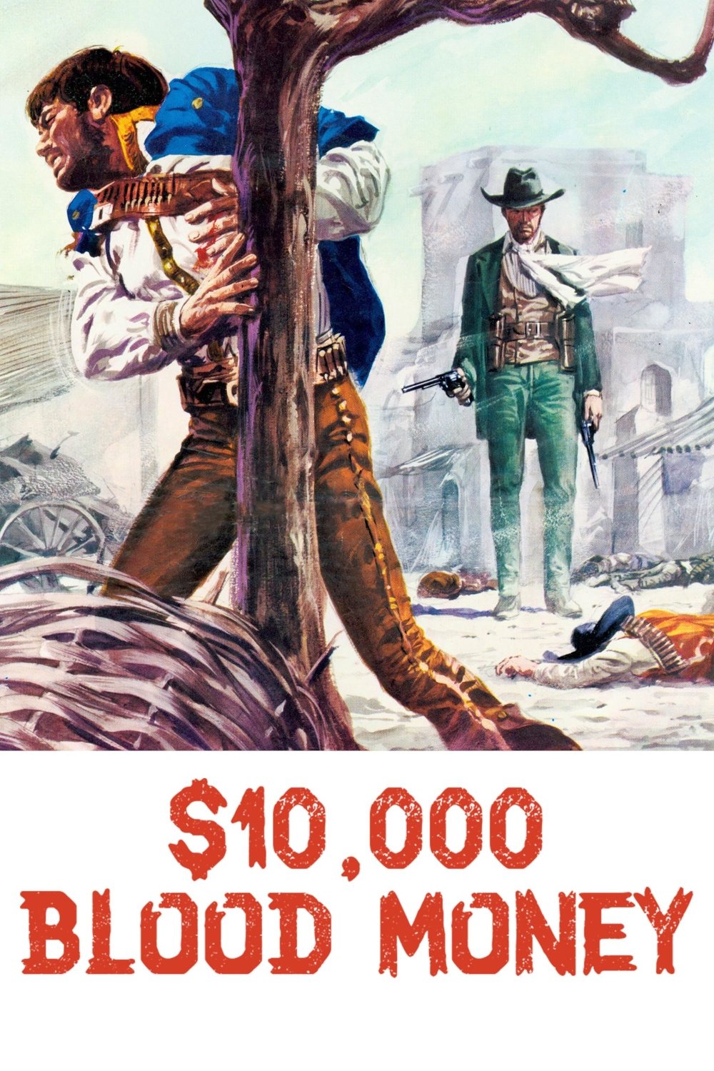 $10,000 for a Massacre