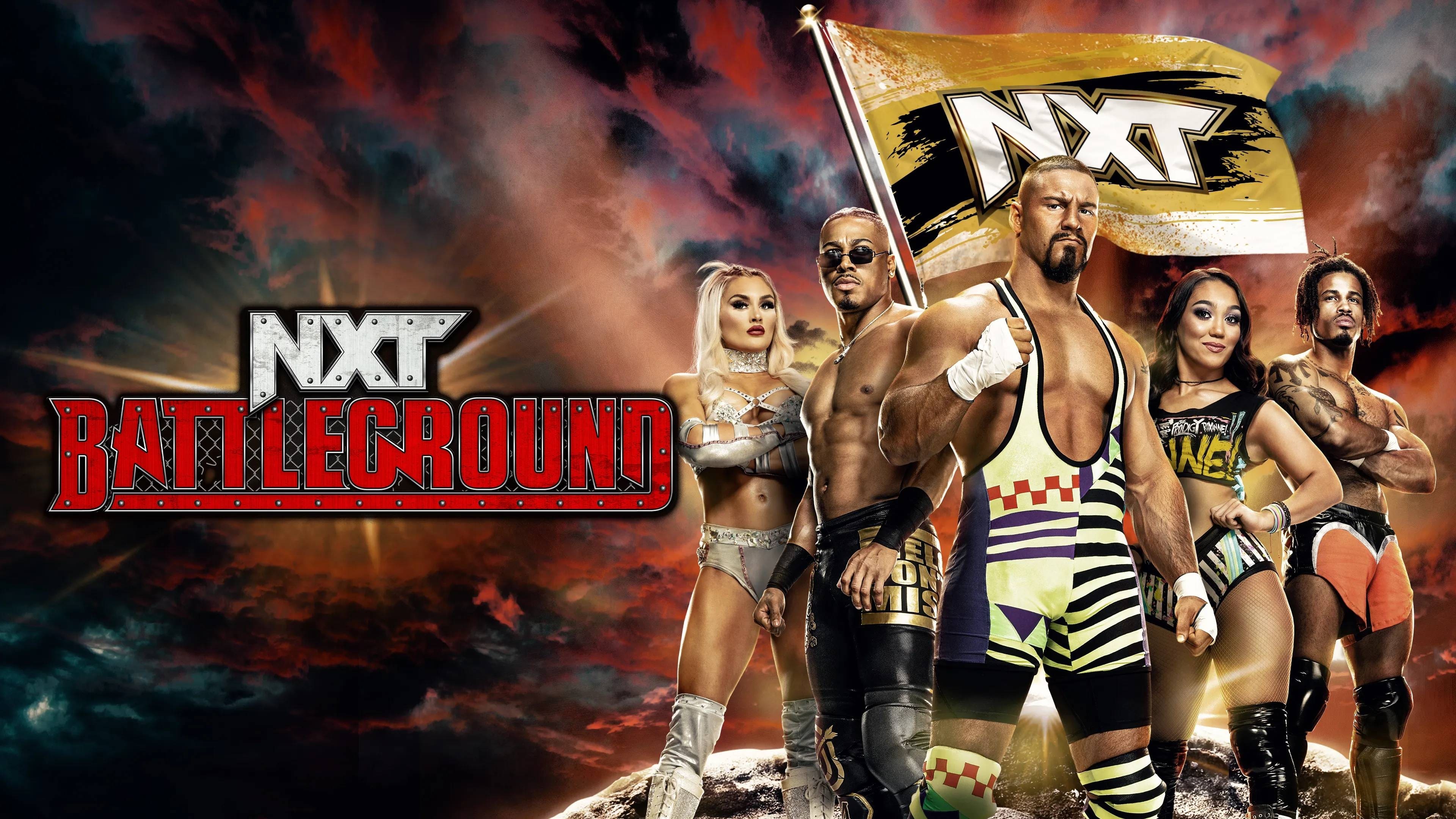 WWE NXT Staffel 17 :Folge 24 