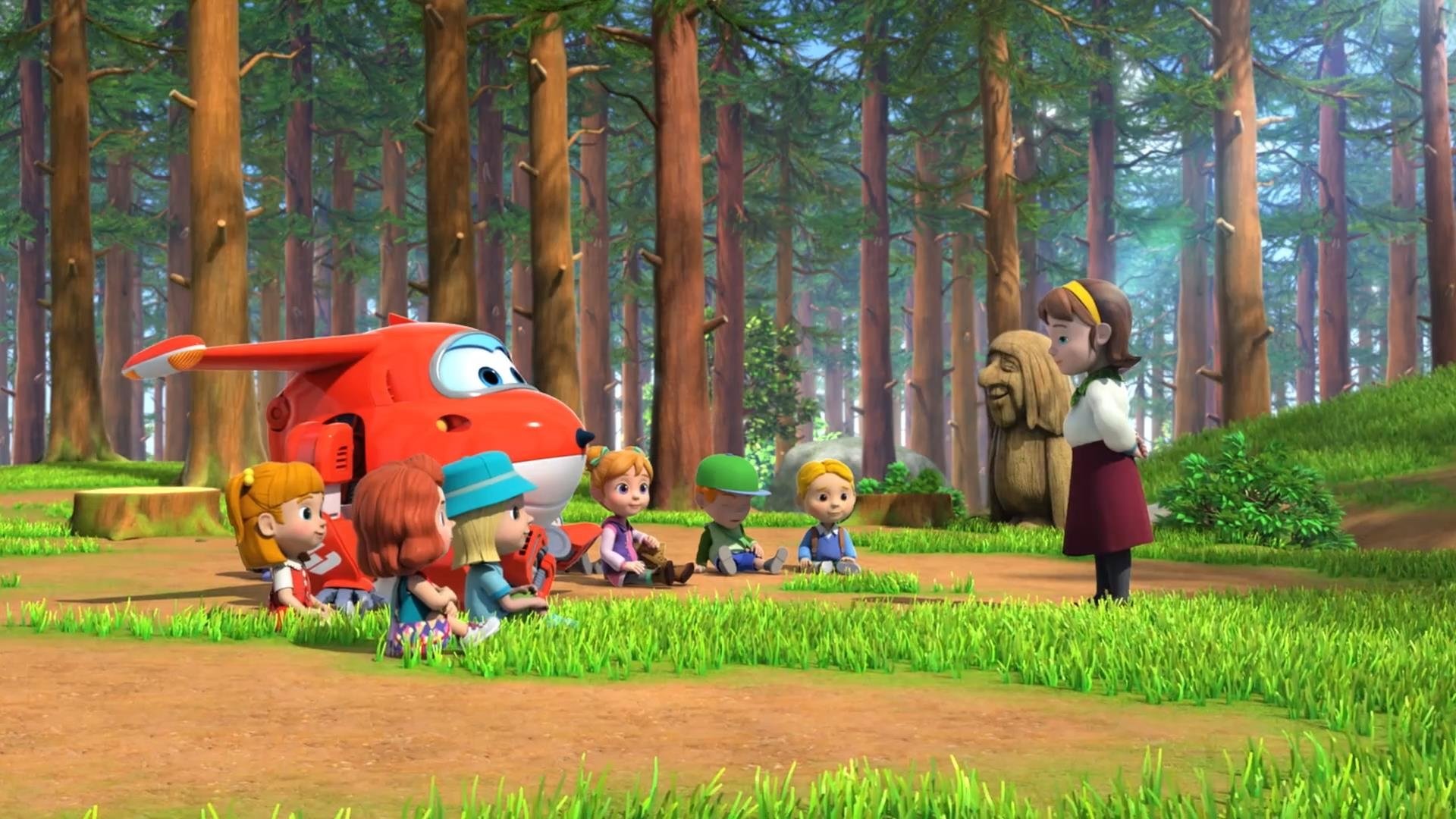 Super Wings