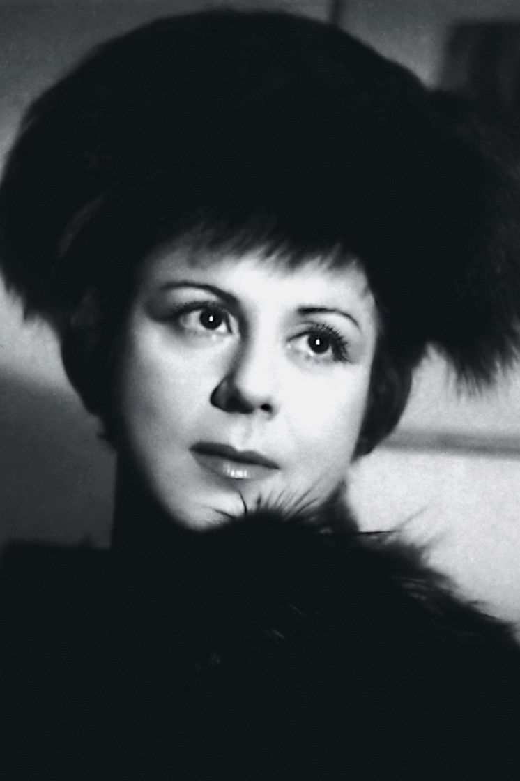 et billede af Mary Aroni