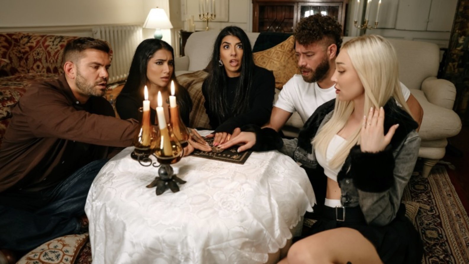 Ghosted (2024)