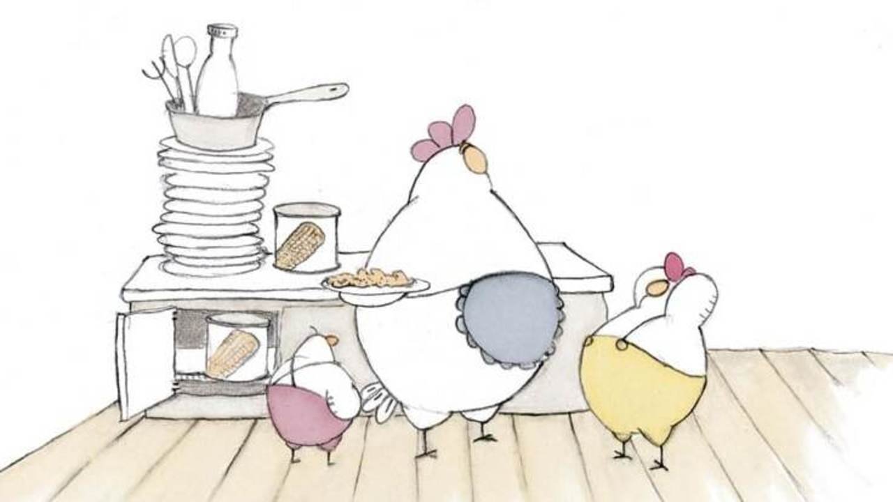 At Home with Mrs. Hen (2007)