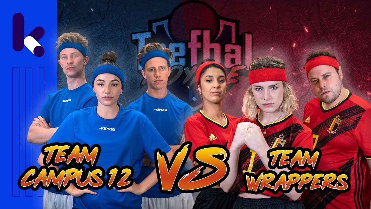 Thumbnail for Episode 1 Season 1 Episode 1