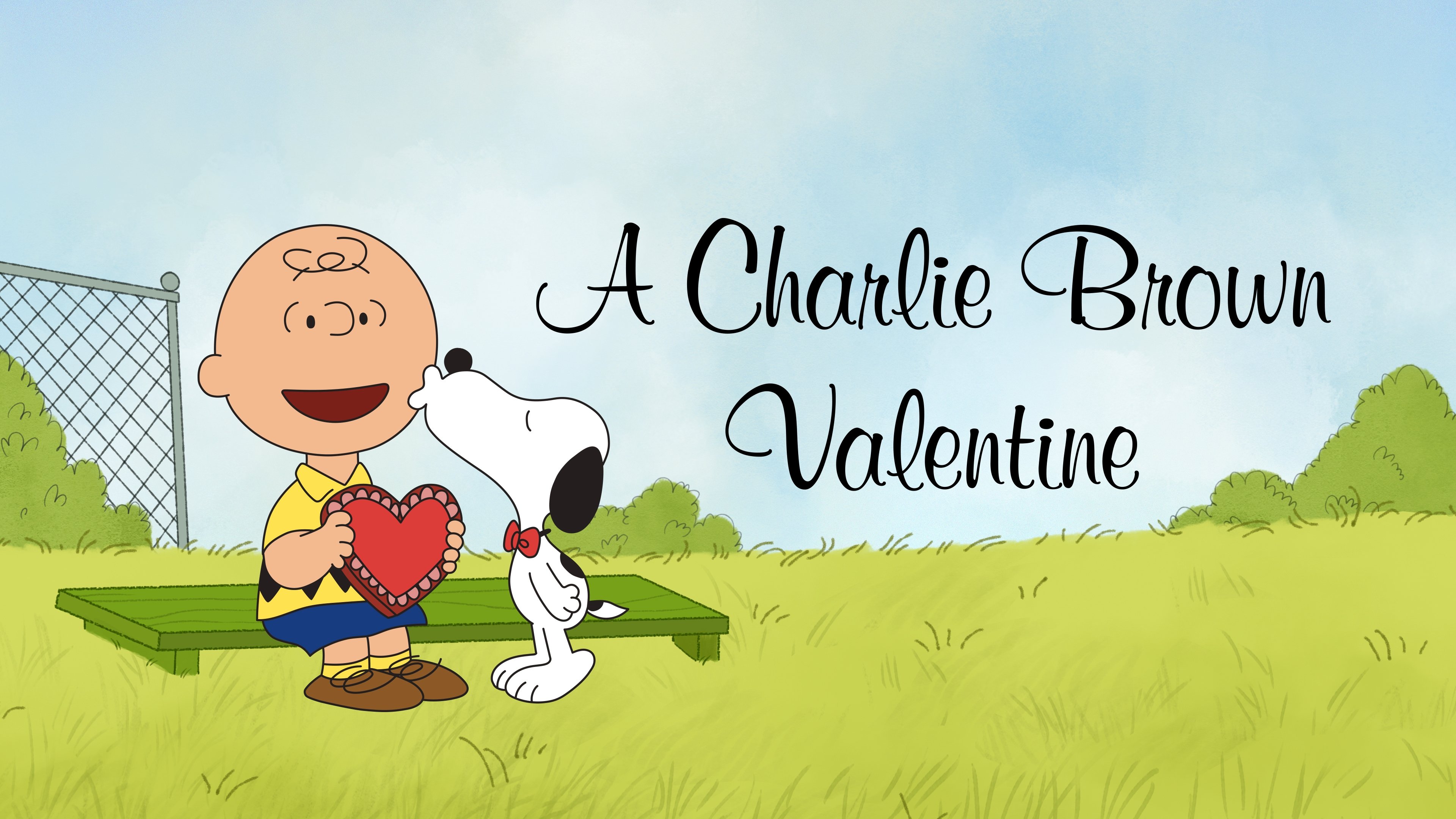 A Charlie Brown Valentine (2002)