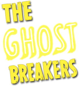 The Ghost Breakers Logo