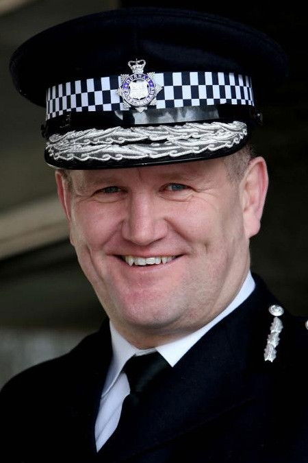 et billede af Mike Barton