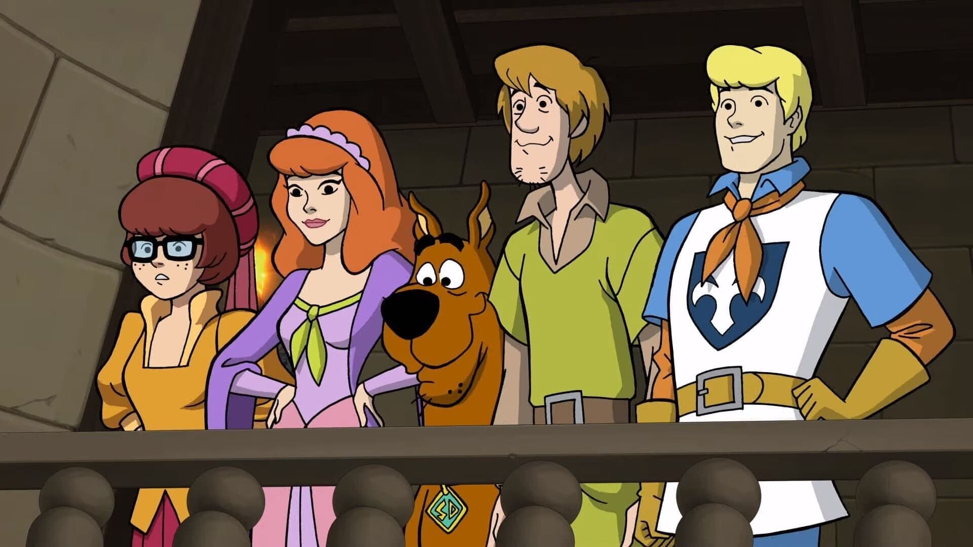 Scooby Doo! i legenda miecza cda
