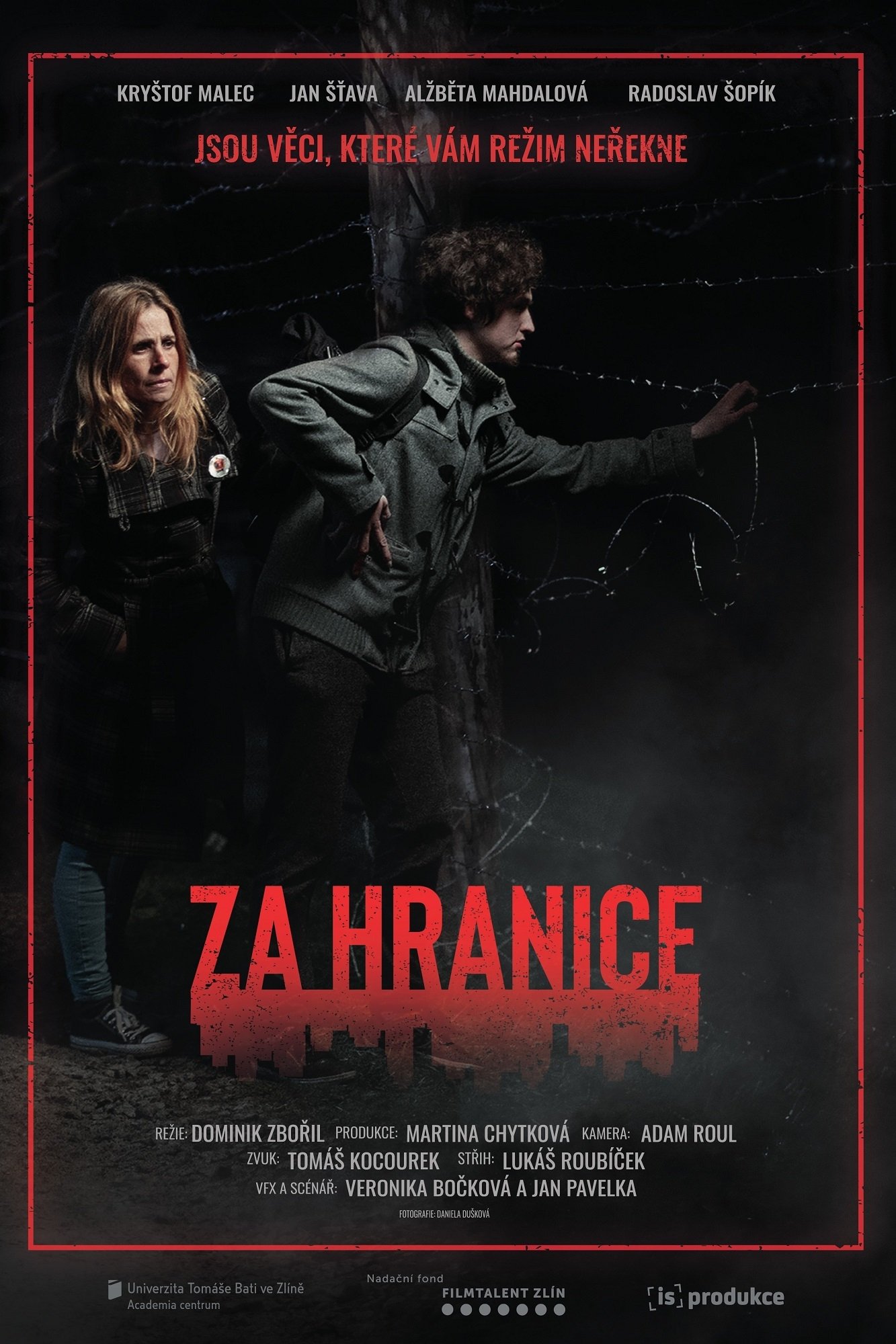 Za hranice Za hranice